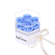 Eternal Rose Sliding Surprise Box
