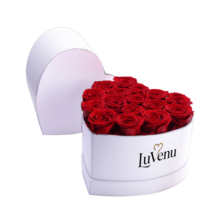 Heart Eternal Rose Bouquet
