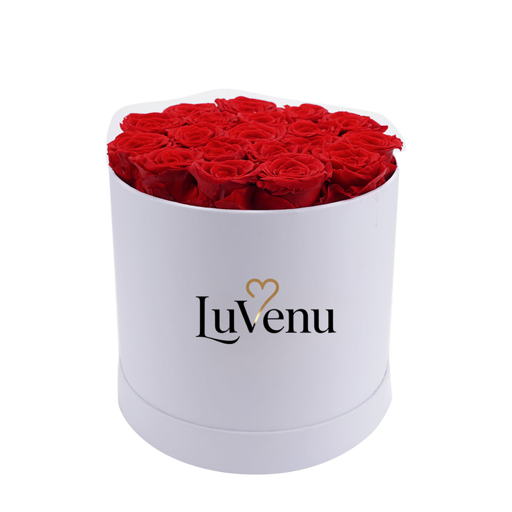 Eternal Rose Box Bouquet