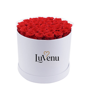 Eternal Rose Box Bouquet