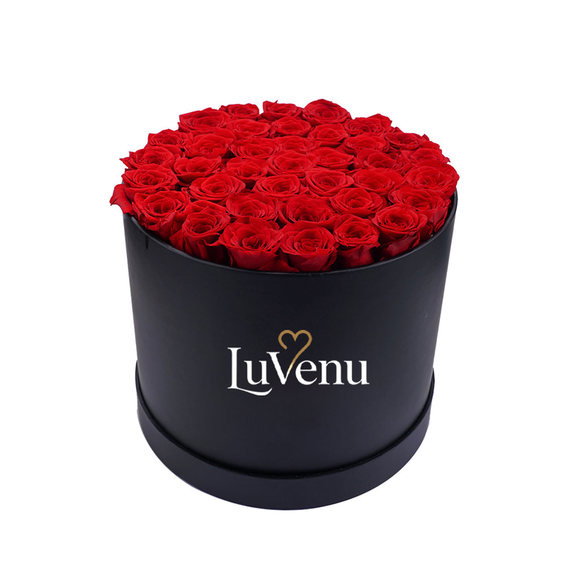 Eternal Rose Bouquet - Supreme