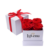 Eternal Rose Present Bouquet