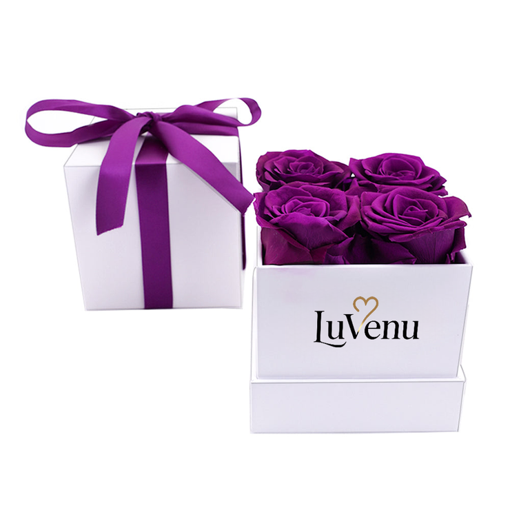 Eternal Rose Present Bouquet