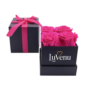 Eternal Rose Present Bouquet