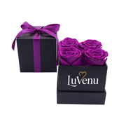 Eternal Rose Present Bouquet