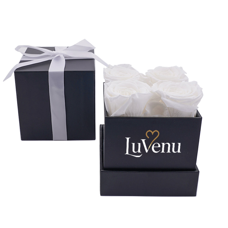 Eternal Rose Present Bouquet