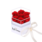 Eternal Rose Sliding Surprise Box