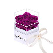 Eternal Rose Sliding Surprise Box