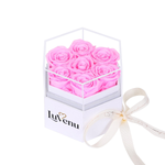 Eternal Rose Sliding Surprise Box