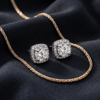 Foreverlight Stud Earrings