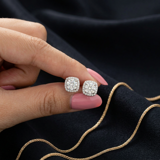 Foreverlight Stud Earrings