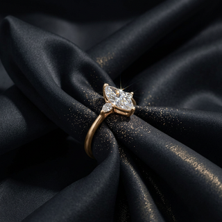 Aurora Promise Ring