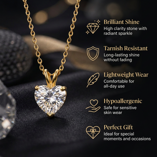 Everheart Necklace