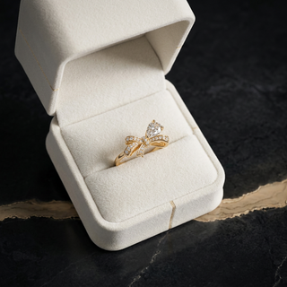 Forever Bow Promise Ring