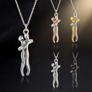Unity Bond Pendant Necklace