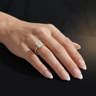 Forevermore Promise Ring