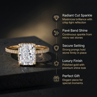 Forevermore Promise Ring