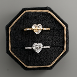 Tied With Love Promise Ring