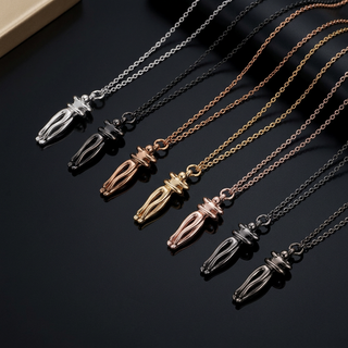 Unity Bond Pendant Necklace