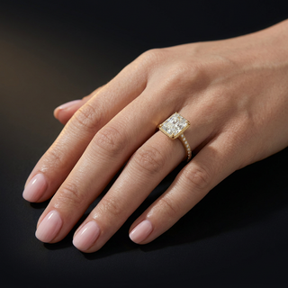 Forevermore Promise Ring