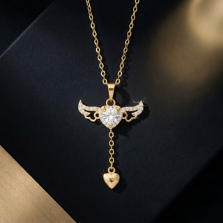 Wings of Unity Necklace