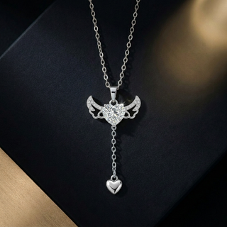 Wings of Unity Necklace