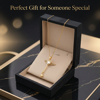 Wings of Unity Necklace
