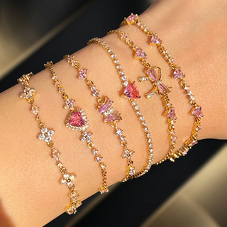 Unity Link Chain Bracelet