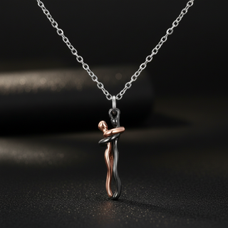 Unity Bond Pendant Necklace