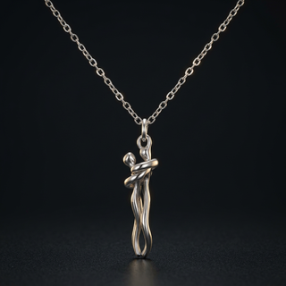 Unity Bond Pendant Necklace