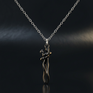 Unity Bond Pendant Necklace