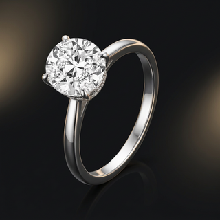 True Devotion Promise Ring