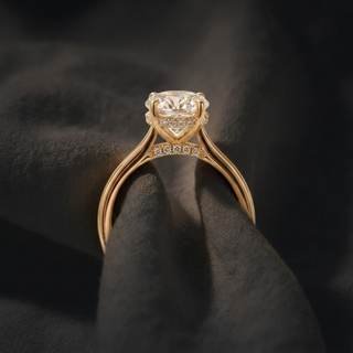 True Devotion Promise Ring