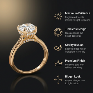 True Devotion Promise Ring