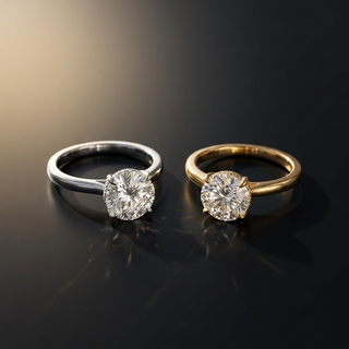 True Devotion Promise Ring
