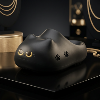 Paw Print Shoes