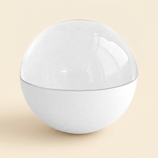 Personalized Video Glass Ball Lamp with Sound