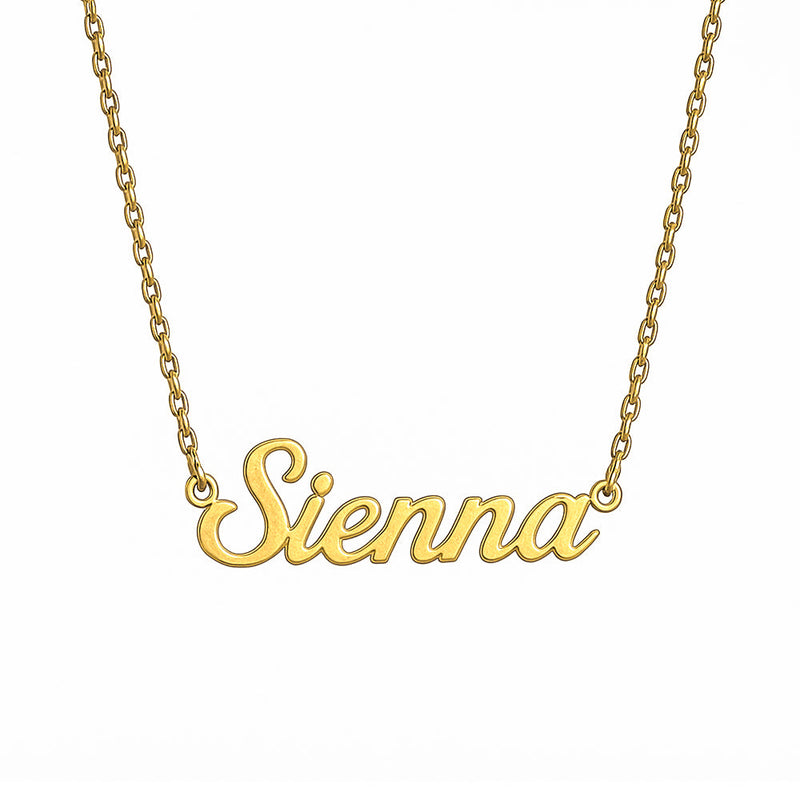 Custom Name Necklace