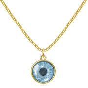 Custom Eye Necklace