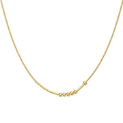 Morse Code Necklace