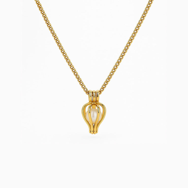 Luvenu Pearl Necklace Kit