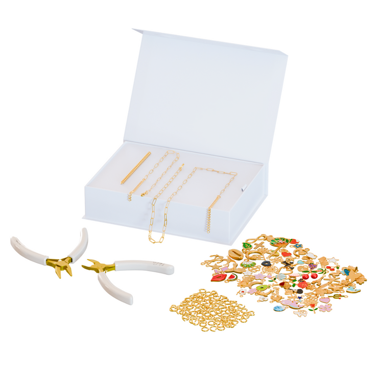 Luvenu Charm Jewelry Kit