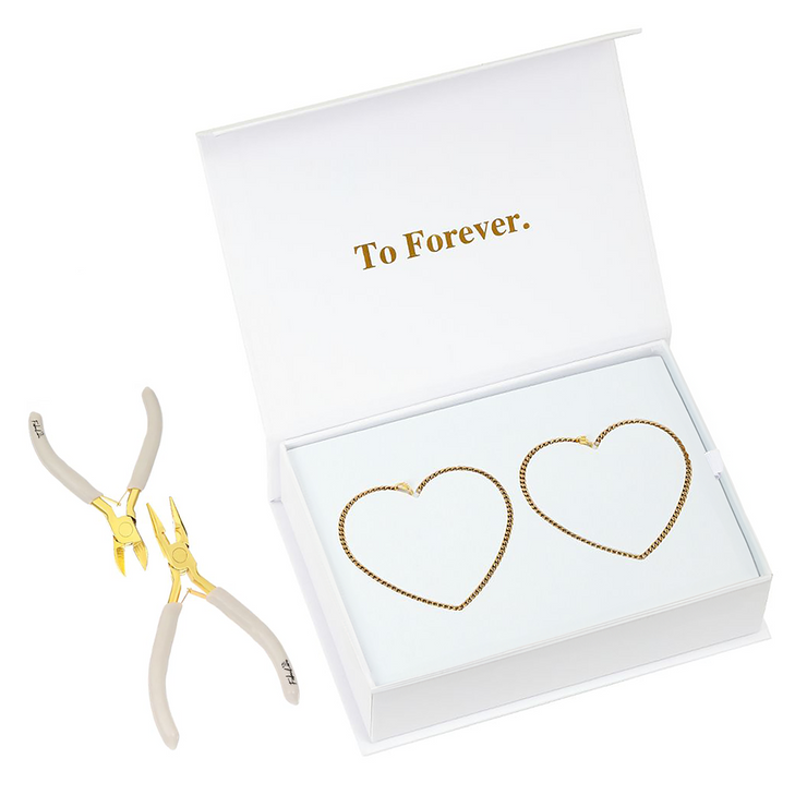 Luvenu Permanent Bracelet Kit