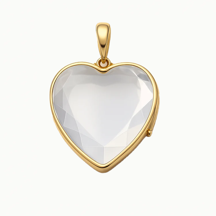 Custom CharmDrop Necklace