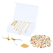 Luvenu Charm Jewelry Kit Sample