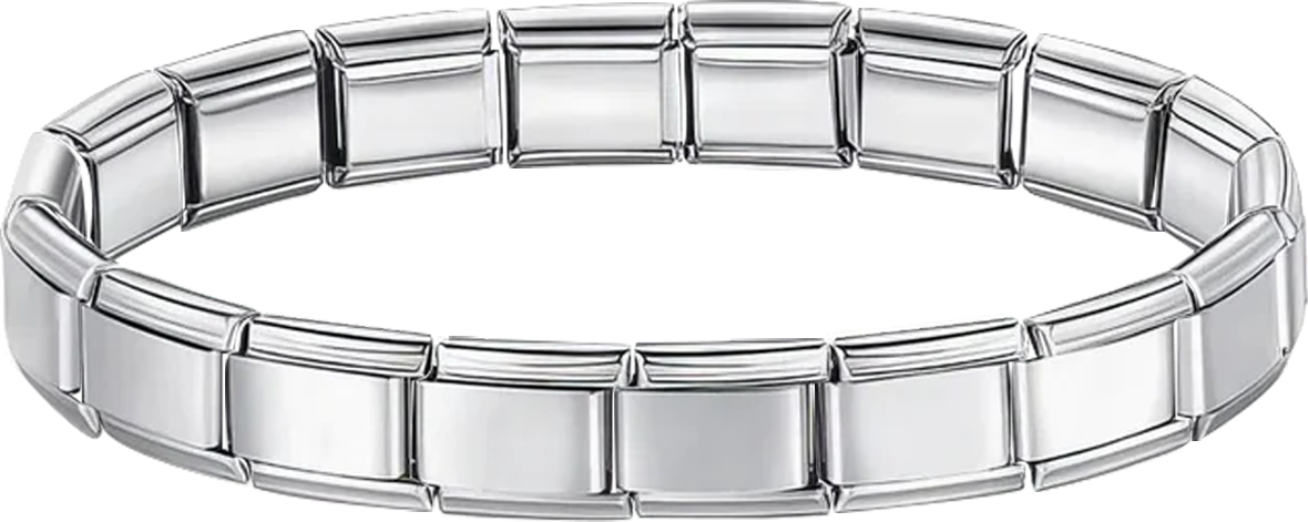 Original Italian Charm Bracelet