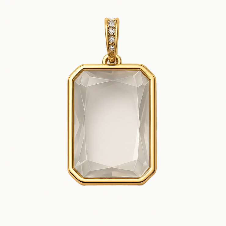 Custom CharmDrop Necklace