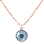 Custom Eye Necklace