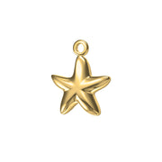 Permanent Bracelet Starfish Charm