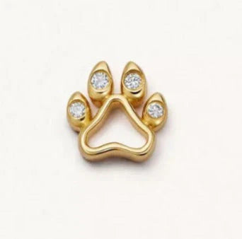 Paw Charm